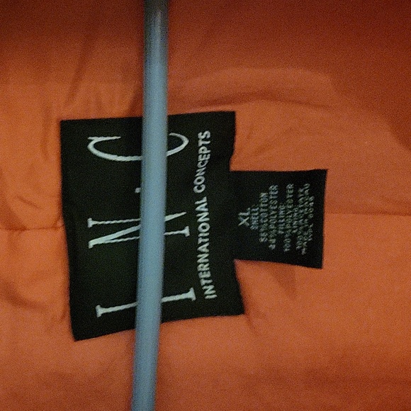 I.N.C. rain coat - Picture 2 of 4